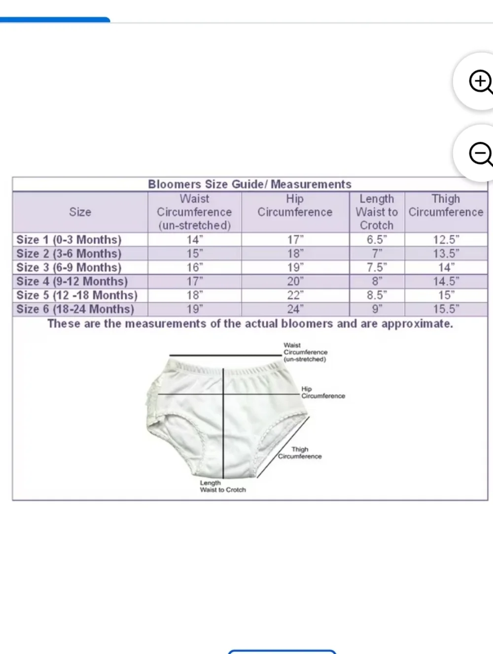 Girl's 9-12M Cotton Ruffle Lace Bloomers Diaper Covers- Pastel Multi-Pack